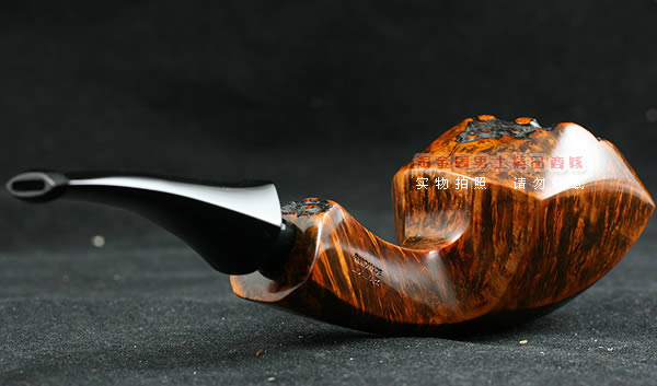 丹麦巴利BARI石楠木烟斗|6件套手工斗BRH13-3