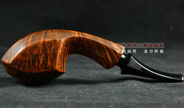 丹麦巴利BARI石楠木烟斗|6件套手工斗BRH13-5