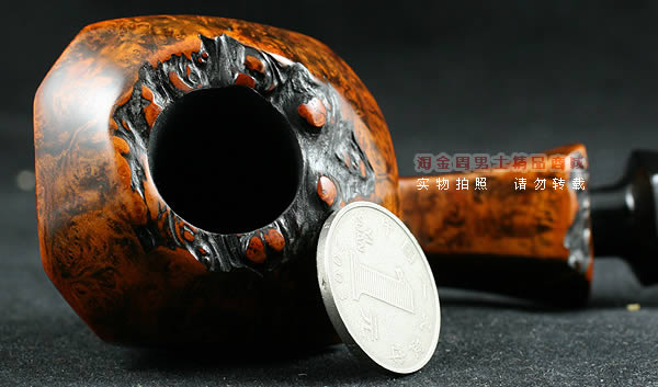 丹麦巴利BARI石楠木烟斗|6件套手工斗BRH13-6