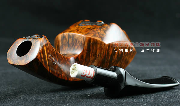 丹麦巴利BARI石楠木烟斗|6件套手工斗BRH13-7