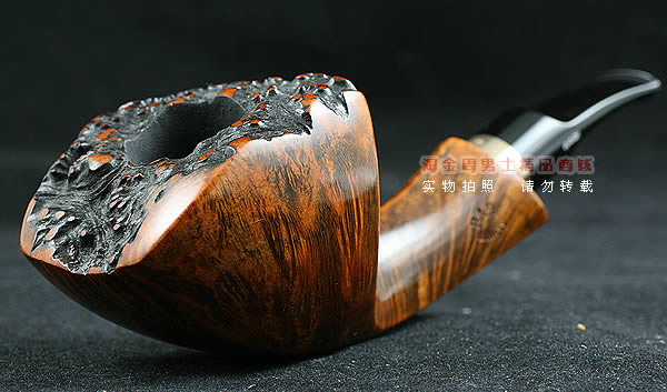 丹麦巴利BARI石楠木烟斗|6件套手工斗BRH14-1