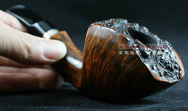 丹麦巴利BARI石楠木烟斗|6件套手工斗BRH14-10