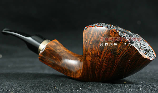 丹麦巴利BARI石楠木烟斗|6件套手工斗BRH14-2