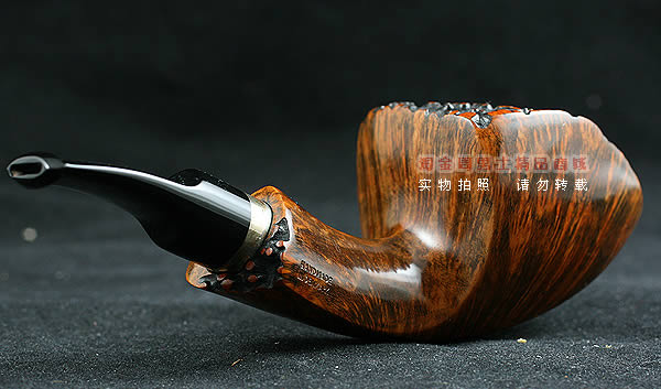 丹麦巴利BARI石楠木烟斗|6件套手工斗BRH14-3