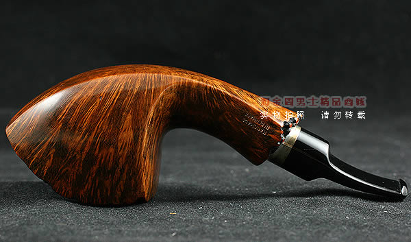 丹麦巴利BARI石楠木烟斗|6件套手工斗BRH14-5