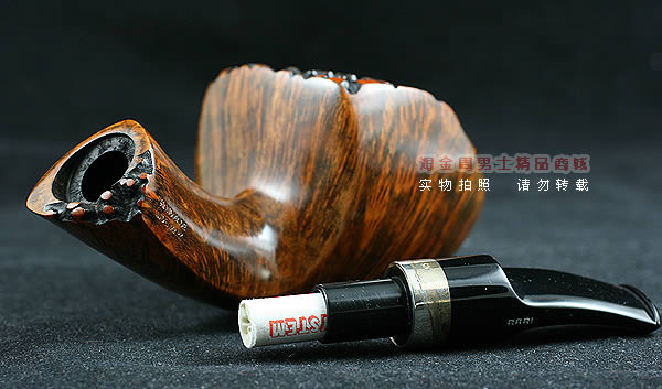 丹麦巴利BARI石楠木烟斗|6件套手工斗BRH14-7