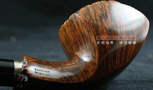 丹麦巴利BARI石楠木烟斗|6件套手工斗BRH14-8