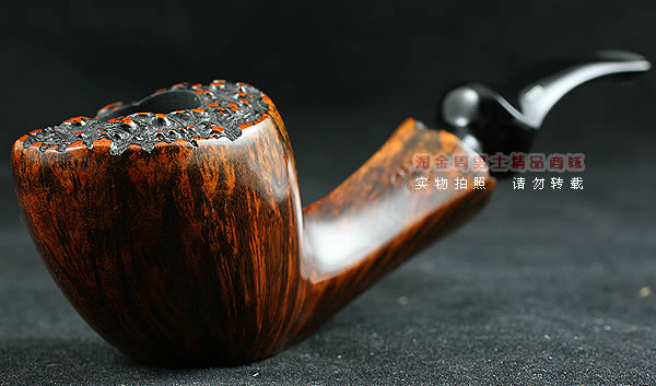 丹麦巴利BARI石楠木烟斗|6件套手工斗BRH15-1