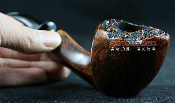 丹麦巴利BARI石楠木烟斗|6件套手工斗BRH15-10