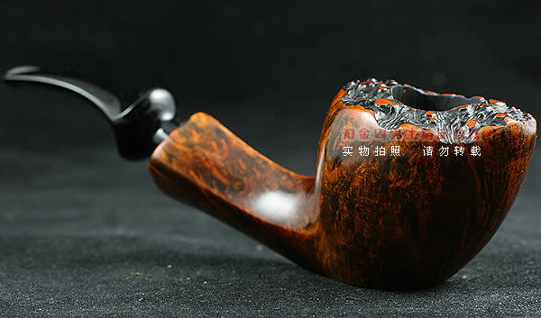 丹麦巴利BARI石楠木烟斗|6件套手工斗BRH15-2