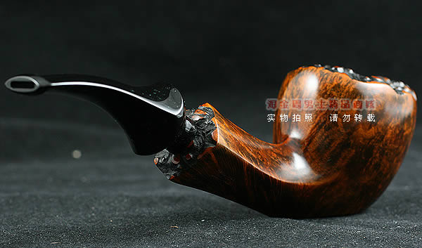 丹麦巴利BARI石楠木烟斗|6件套手工斗BRH15-3