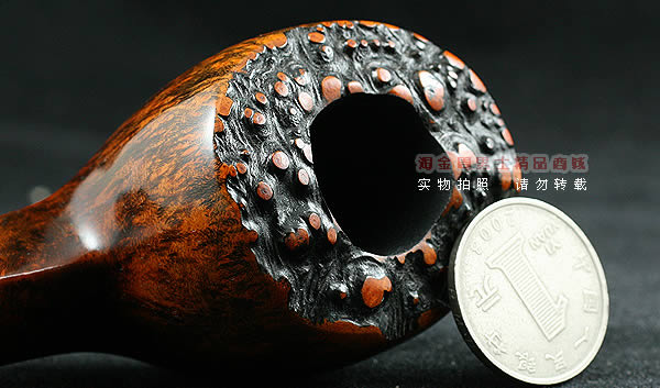 丹麦巴利BARI石楠木烟斗|6件套手工斗BRH15-6