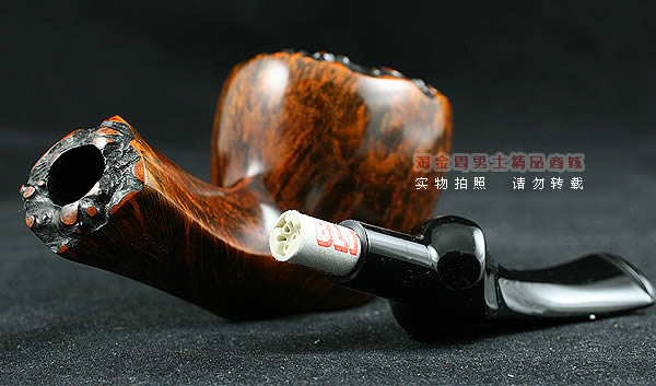 丹麦巴利BARI石楠木烟斗|6件套手工斗BRH15-7