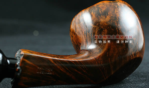 丹麦巴利BARI石楠木烟斗|6件套手工斗BRH15-8