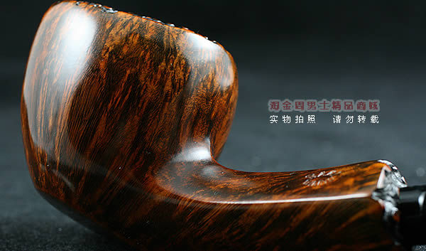 丹麦巴利BARI石楠木烟斗|6件套手工斗BRH15-9