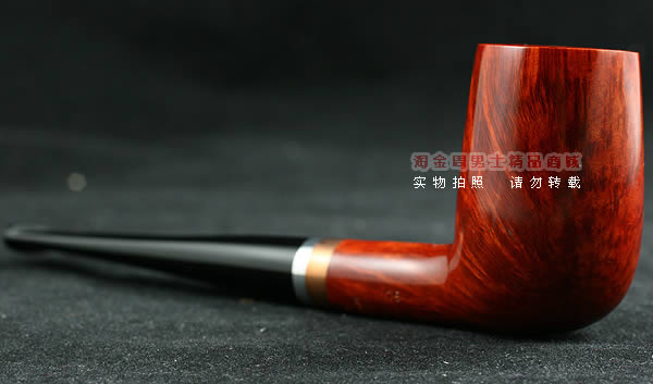 丹麦Stanwell史丹威石楠木烟斗|5件套装金银圈175-2