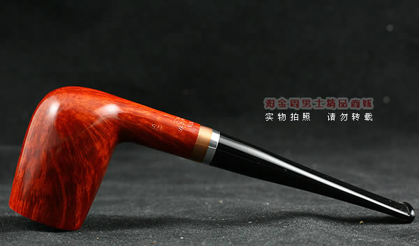 丹麦Stanwell史丹威石楠木烟斗|5件套装金银圈175-4