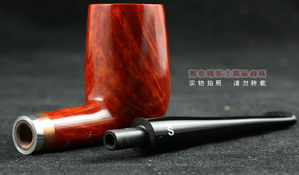 丹麦Stanwell史丹威石楠木烟斗|5件套装金银圈175-6