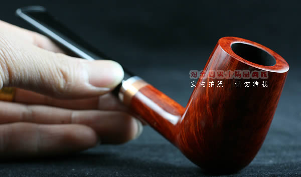 丹麦Stanwell史丹威石楠木烟斗|5件套装金银圈175-8