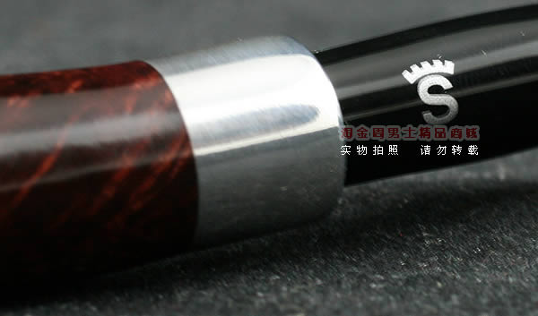 丹麦Stanwell史丹威石楠木烟斗|5件套装银圈军插139-6