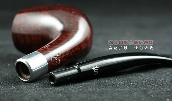 丹麦Stanwell史丹威石楠木烟斗|5件套装银圈军插139-7