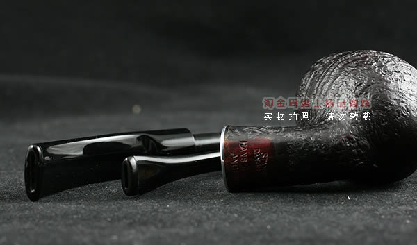丹麦Stanwell双嘴石楠木烟斗|特惠6件套装安徒生麻面02-9
