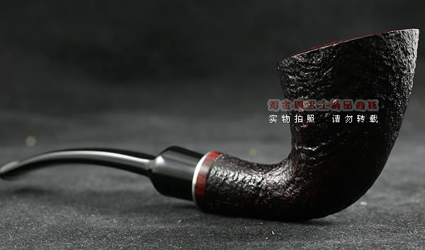 丹麦Stanwell双嘴石楠木烟斗|特惠6件套装安徒生麻面01-2