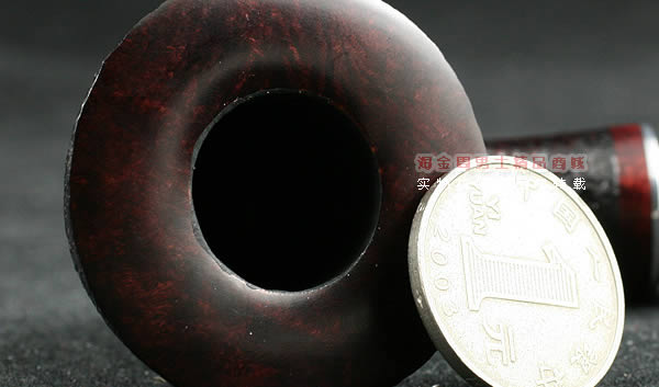 丹麦Stanwell双嘴石楠木烟斗|特惠6件套装安徒生麻面01-5