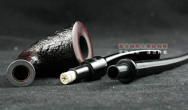 丹麦Stanwell双嘴石楠木烟斗|特惠6件套装安徒生麻面01-6