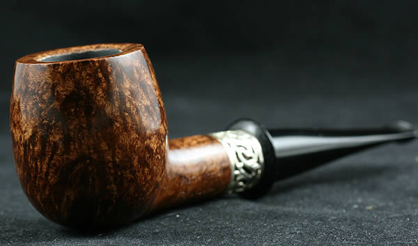 意大利Mario Grandi石楠木烟斗|6件套手工斗GD01-1