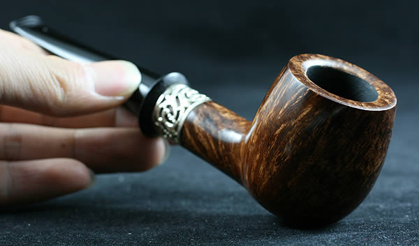 意大利Mario Grandi石楠木烟斗|6件套手工斗GD01-10