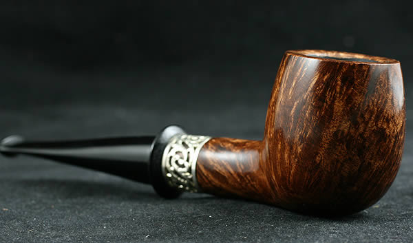意大利Mario Grandi石楠木烟斗|6件套手工斗GD01-2