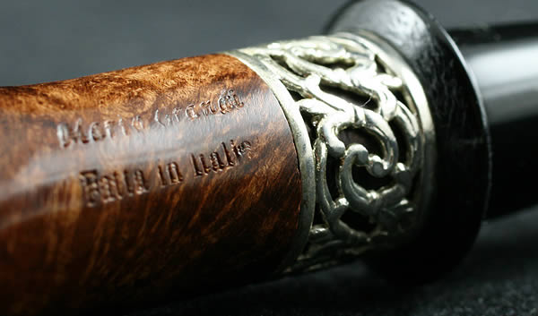 意大利Mario Grandi石楠木烟斗|6件套手工斗GD01-7