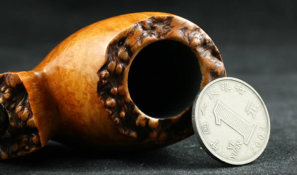 意大利Mario Grandi石楠木烟斗|6件套手工斗GD02-6