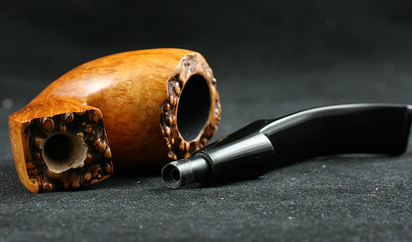 意大利Mario Grandi石楠木烟斗|6件套手工斗GD02-7