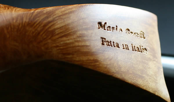 意大利Mario Grandi石楠木烟斗|6件套手工斗GD02-8