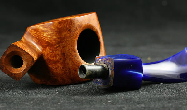 意大利Mario Grandi石楠木烟斗|6件套手工斗GD03-7