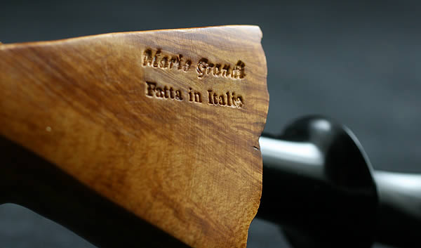 意大利Mario Grandi石楠木烟斗|6件套手工斗GD04-10