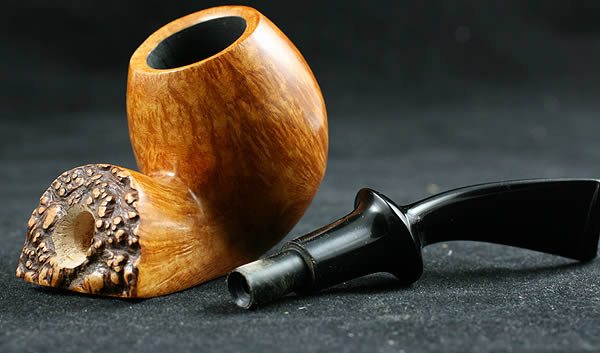 意大利Mario Grandi石楠木烟斗|6件套手工斗GD04-7