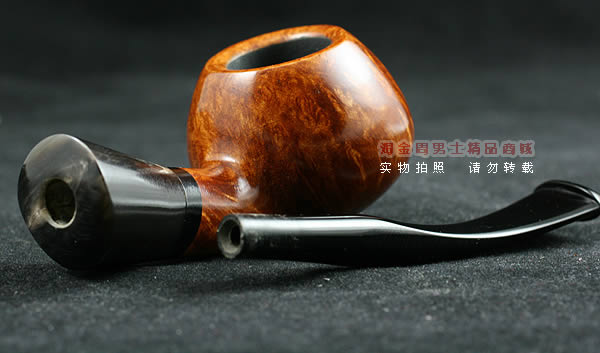 意大利Mario Grandi石楠木烟斗|6件套手工斗GD05-6