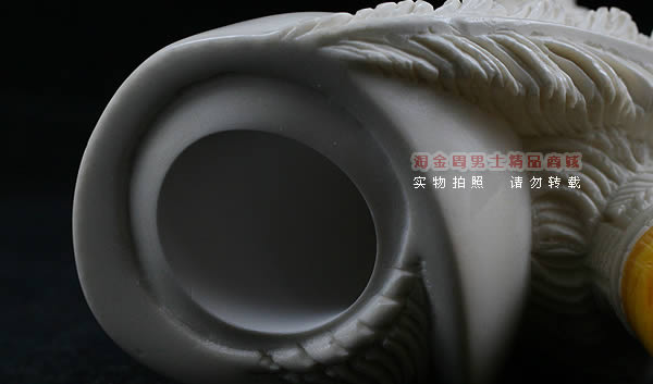 意大利LUBINSKI鲁宾斯基超大海泡石烟斗|套装L02-7