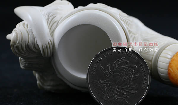 意大利LUBINSKI鲁宾斯基超大海泡石烟斗|套装L05-7