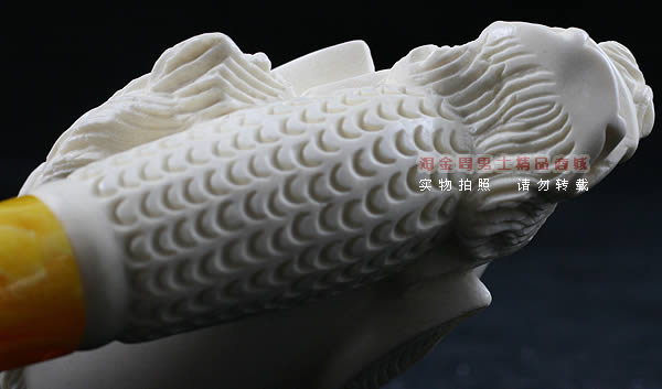 意大利LUBINSKI鲁宾斯基超大海泡石烟斗|套装L03-7