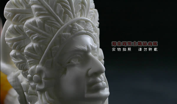 意大利LUBINSKI鲁宾斯基超大海泡石烟斗|套装L04-11