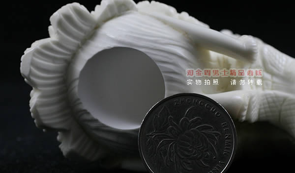 意大利LUBINSKI鲁宾斯基超大海泡石烟斗|套装L04-6