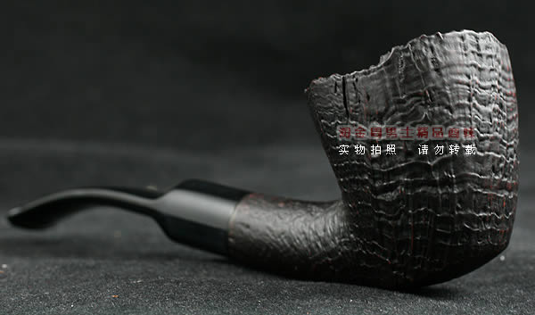 丹麦Stanwell史丹威石楠木烟斗|5件套装豪华麻面63-2