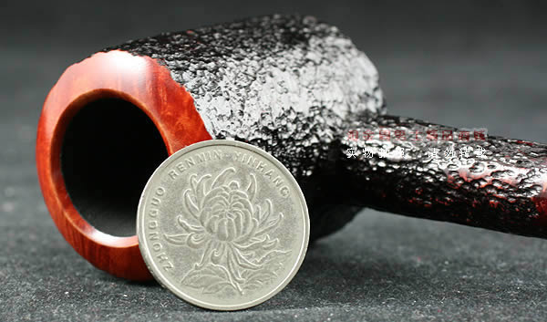 意大利沙芬SAVINELLI石楠木烟斗|6件套装ROMA黑嘴310-5