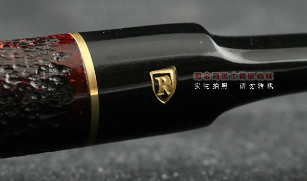 意大利沙芬SAVINELLI石楠木烟斗|6件套装ROMA黑嘴310-6