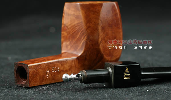 意大利沙芬石楠木烟斗|5件套装梅丽塔506-6