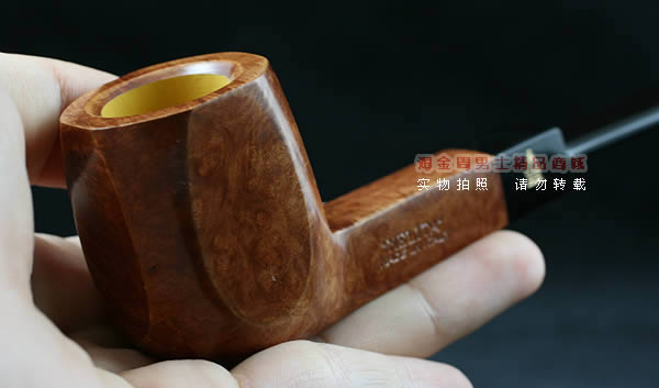 意大利沙芬石楠木烟斗|5件套装梅丽塔506-7